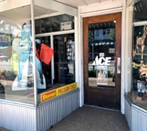 Tupelo Hardware window